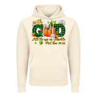 Vintage Artic with god all things are possible Vintage Hoodie - AdoDesignShop