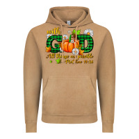 Vintage Camel with god all things are possible Vintage Hoodie - AdoDesignShop