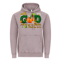 Vintage Zinc with god all things are possible Vintage Hoodie - AdoDesignShop