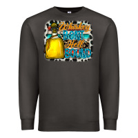 Smoke whiskey bent hell bound Premium Sweatshirt - CowhideDigitalArt