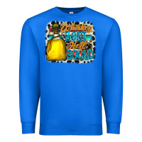 True Royal whiskey bent hell bound Premium Sweatshirt - CowhideDigitalArt