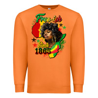 Carrot free ish since 1865 Premium Sweatshirt - HRA Design Shop