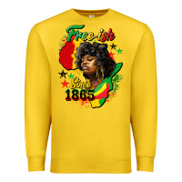 Lemon free ish since 1865 Premium Sweatshirt - HRA Design Shop