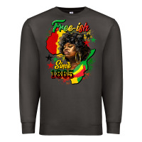 Smoke free ish since 1865 Premium Sweatshirt - HRA Design Shop