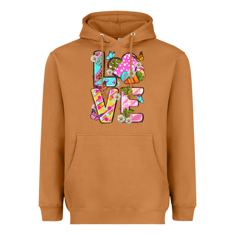 Love Easter Heavyweight Hoodie by Neo Western | Teevron