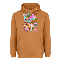 Meerkat Love Easter Heavyweight Hoodie - Neo Western