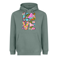 Sage Love Easter Heavyweight Hoodie - Neo Western