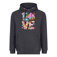 Smoke Love Easter Heavyweight Hoodie - Neo Western