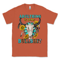 Copper adulthing is some bullshit with sanflowers and gamstone  tbw Classic Tee - texasbilliewilder
