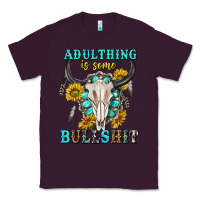 Plum adulthing is some bullshit with sanflowers and gamstone  tbw Classic Tee - texasbilliewilder