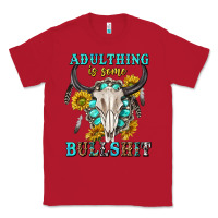 Red adulthing is some bullshit with sanflowers and gamstone  tbw Classic Tee - texasbilliewilder
