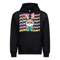 Black hunny bunny Urban Hoodie - MaliasSmallBusiness