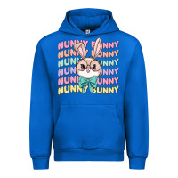 Cobalt hunny bunny Urban Hoodie - MaliasSmallBusiness