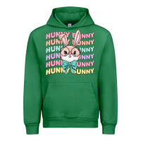 Emerald hunny bunny Urban Hoodie - MaliasSmallBusiness