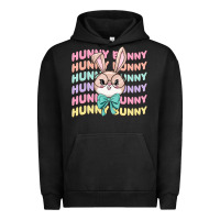 Pigment Black hunny bunny Urban Hoodie - MaliasSmallBusiness