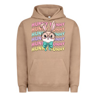 Pigment Burro hunny bunny Urban Hoodie - MaliasSmallBusiness