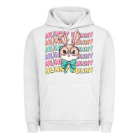 Pigment Lunar Rock hunny bunny Urban Hoodie - MaliasSmallBusiness