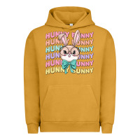 Pigment Peanut Butter hunny bunny Urban Hoodie - MaliasSmallBusiness