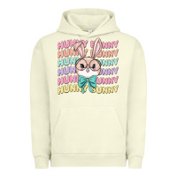 Pigment Pistachio hunny bunny Urban Hoodie - MaliasSmallBusiness