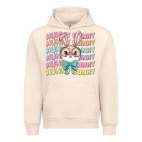 Sandshell hunny bunny Urban Hoodie - MaliasSmallBusiness