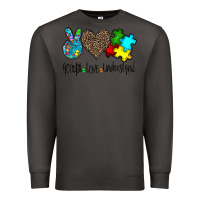 Smoke accept love understand Premium Sweatshirt - CowhideDigitalArt
