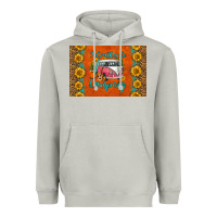 Moon Dust i'd rather be camping skinny metal can holder Heavyweight Hoodie - HRA Design Shop