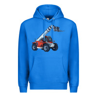 True Royal Telehandler Premium Hoodie - LillyAllenDesigns