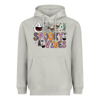 Spooky Vibes Heavyweight Hoodie | Teevron