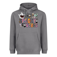 Storm spooky vibes Heavyweight Hoodie - CowhideDigitalArt
