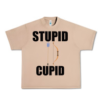 Burro Stupid Cupid Urban Heavy Tee - Bettercallsaul