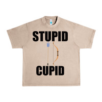 French Oak Stupid Cupid Urban Heavy Tee - Bettercallsaul