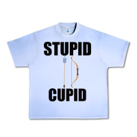 Grape Ice Stupid Cupid Urban Heavy Tee - Bettercallsaul