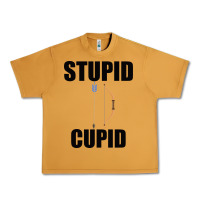 Peanut Butter Stupid Cupid Urban Heavy Tee - Bettercallsaul