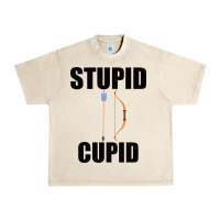 Sandshell Stupid Cupid Urban Heavy Tee - Bettercallsaul