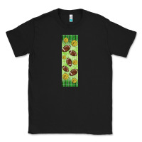 Black american football with lightning bolt  pen wrap Classic Tee - BundleAndBundleShop