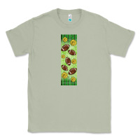 Matcha american football with lightning bolt  pen wrap Classic Tee - BundleAndBundleShop