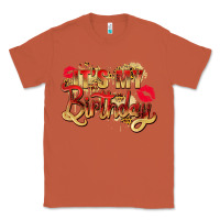 Copper it's my birthday Classic Tee - Zillion Design Studio