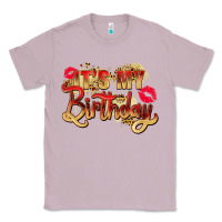 Lilac it's my birthday Classic Tee - Zillion Design Studio