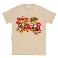 Mushroom it's my birthday Classic Tee - Zillion Design Studio