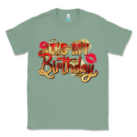 Sage it's my birthday Classic Tee - Zillion Design Studio