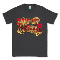Smoke it's my birthday Classic Tee - Zillion Design Studio