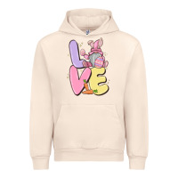 Sandshell love easter gnome Urban Hoodie - MaliasSmallBusiness