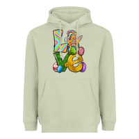Matcha Love gnome Easter Heavyweight Hoodie - Neo Western