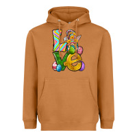Meerkat Love gnome Easter Heavyweight Hoodie - Neo Western