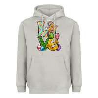 Moon Dust Love gnome Easter Heavyweight Hoodie - Neo Western