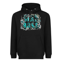 Black girl boss Heavyweight Hoodie - SublimationCraftShop