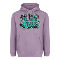Lavender girl boss Heavyweight Hoodie - SublimationCraftShop