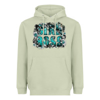 Matcha girl boss Heavyweight Hoodie - SublimationCraftShop