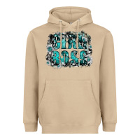 Mushroom girl boss Heavyweight Hoodie - SublimationCraftShop