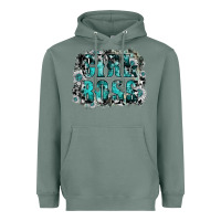 Sage girl boss Heavyweight Hoodie - SublimationCraftShop